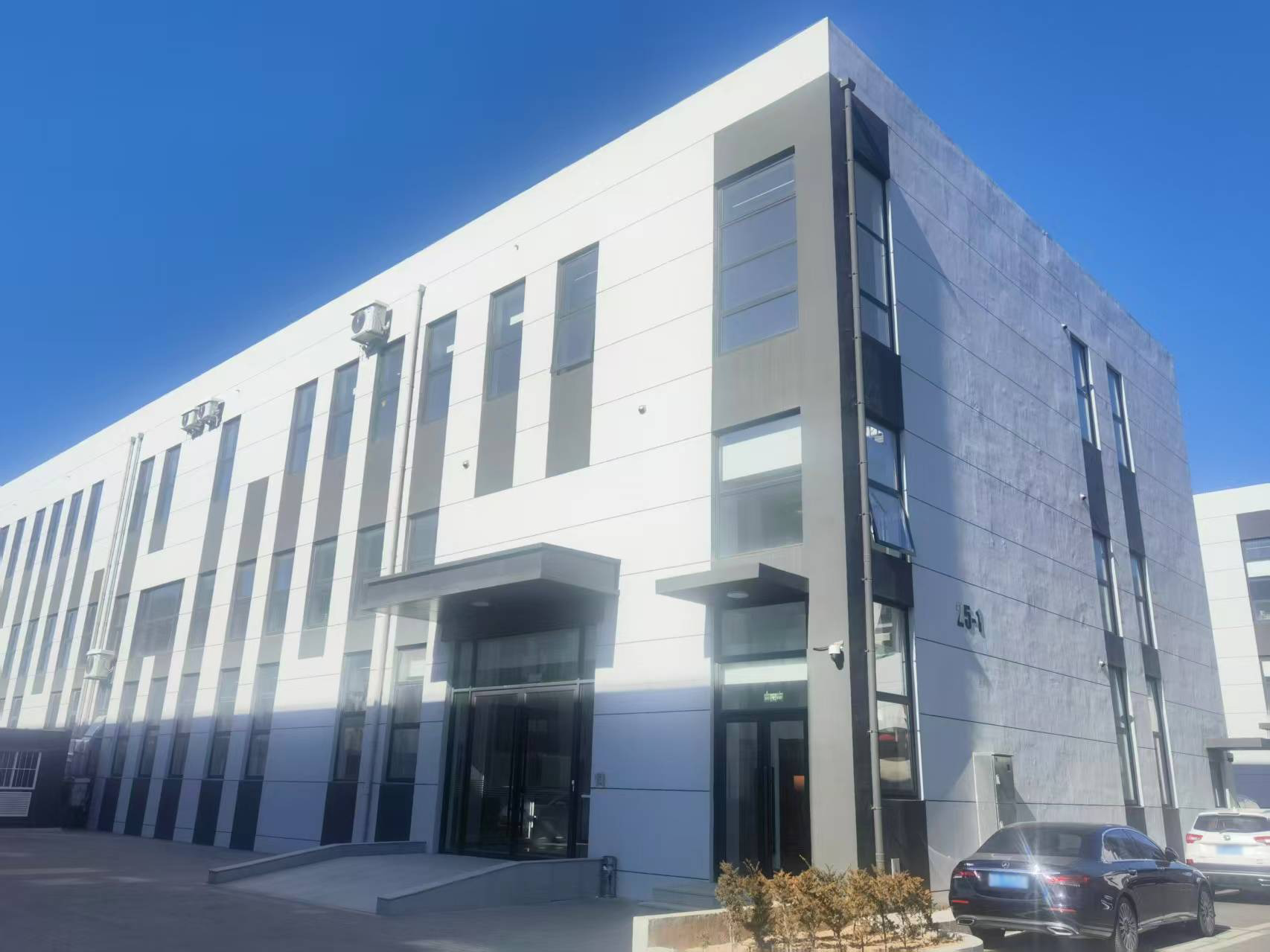 天乙刀具公司厂房/车间